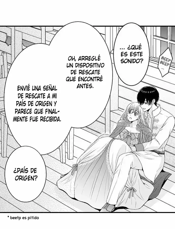 Midareru Dress Ni Takeru Yokubou - Capítulo 6 - Página 33 - LectorTMOo
