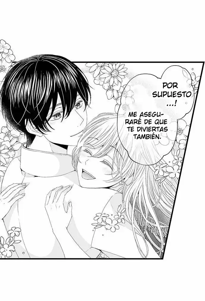 Midareru Dress Ni Takeru Yokubou - Capítulo 6 - Página 38 - LectorTMOo
