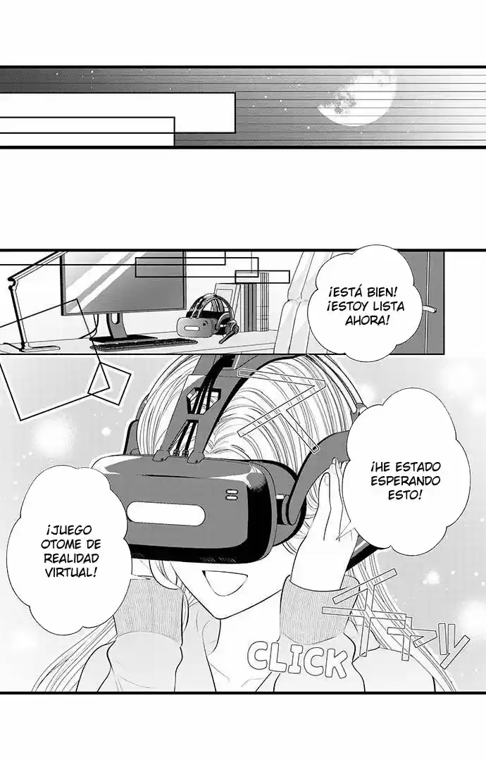 Midareru Dress Ni Takeru Yokubou - Capítulo 7 - Página 4 - LectorTMOo
