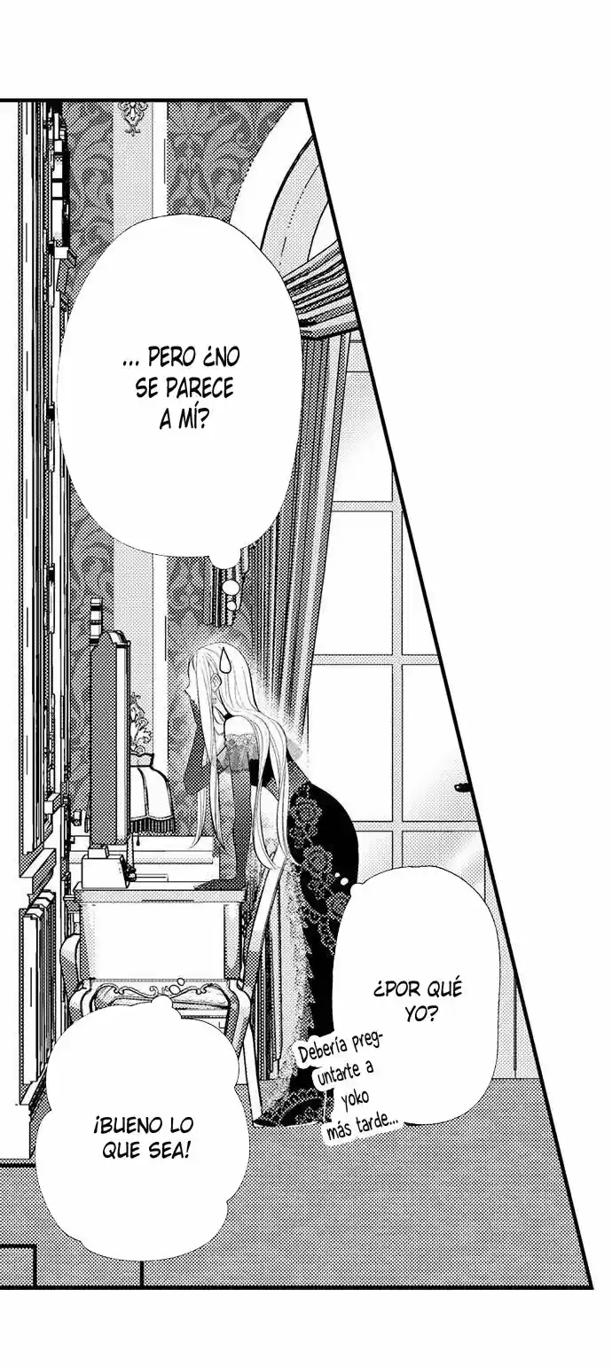 Midareru Dress Ni Takeru Yokubou - Capítulo 7 - Página 10 - LectorTMOo