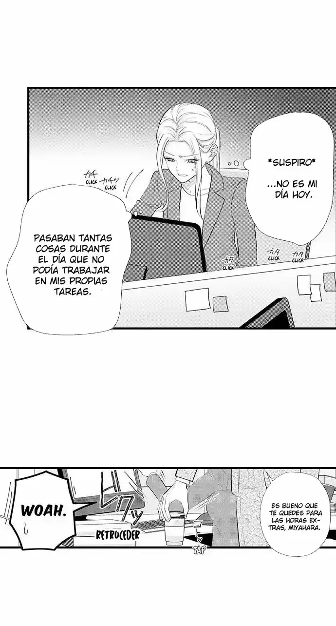 Midareru Dress Ni Takeru Yokubou - Capítulo 7 - Página 13 - LectorTMOo