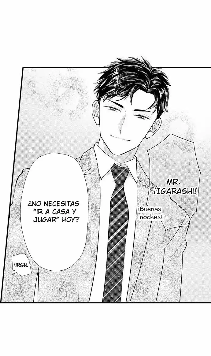 Midareru Dress Ni Takeru Yokubou - Capítulo 7 - Página 14 - LectorTMOo