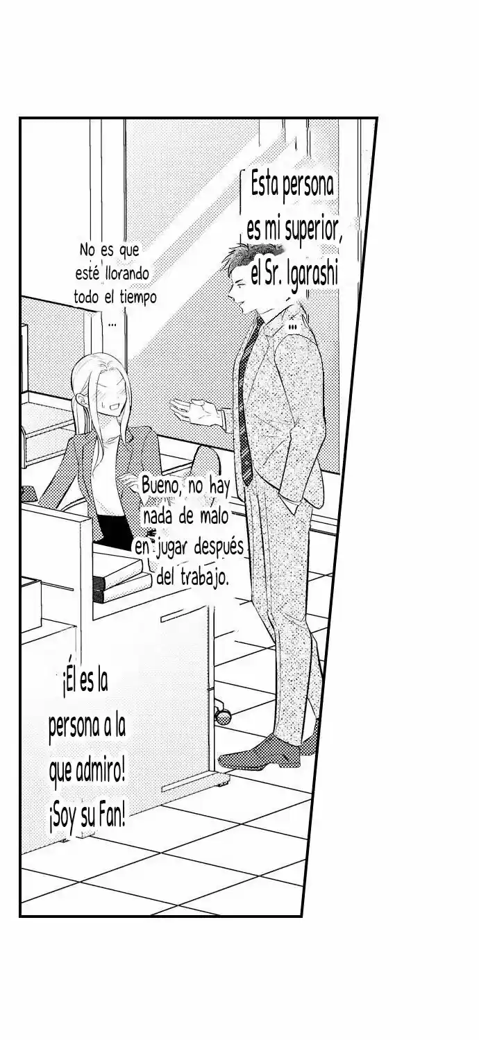 Midareru Dress Ni Takeru Yokubou - Capítulo 7 - Página 15 - LectorTMOo