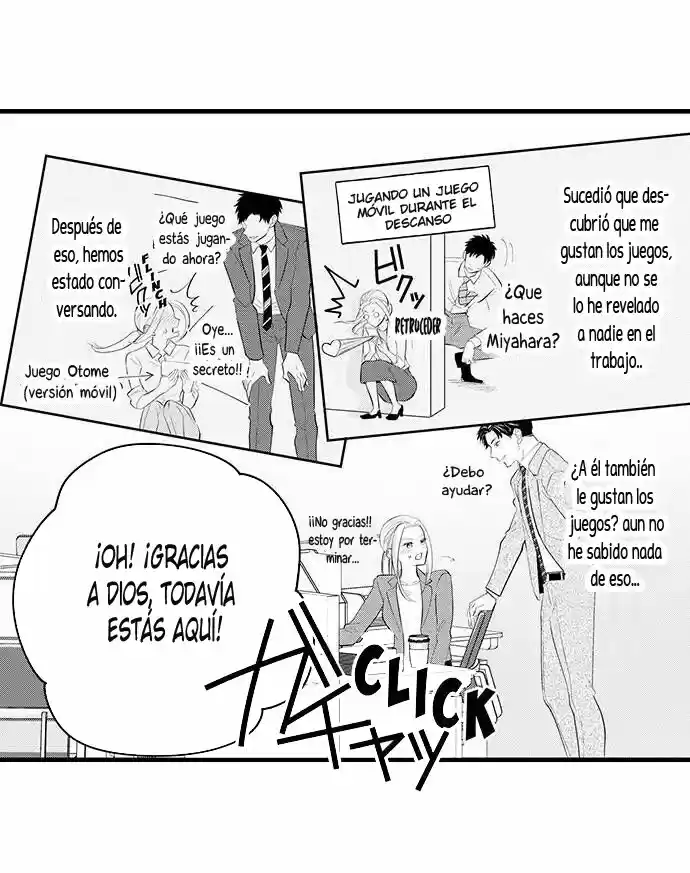 Midareru Dress Ni Takeru Yokubou - Capítulo 7 - Página 16 - LectorTMOo