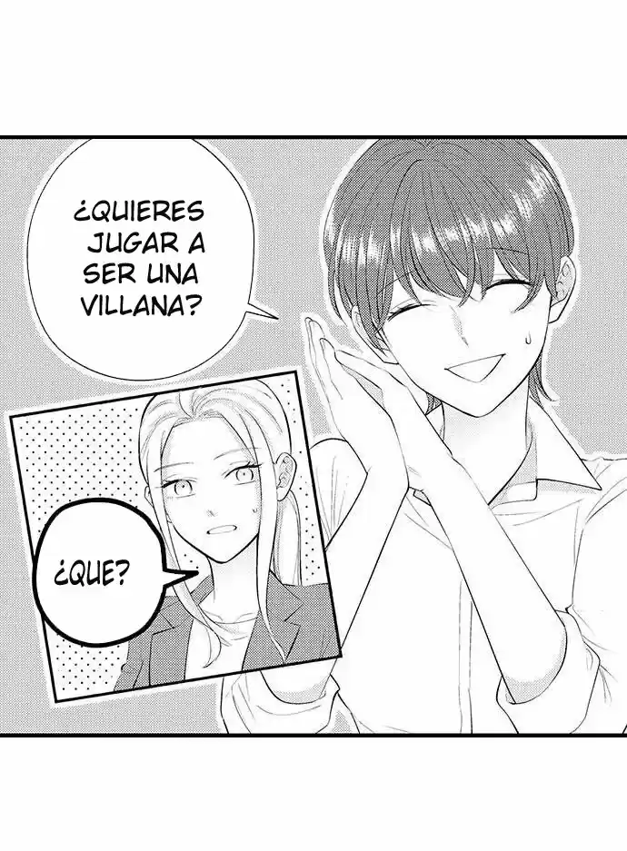 Midareru Dress Ni Takeru Yokubou - Capítulo 7 - Página 18 - LectorTMOo
