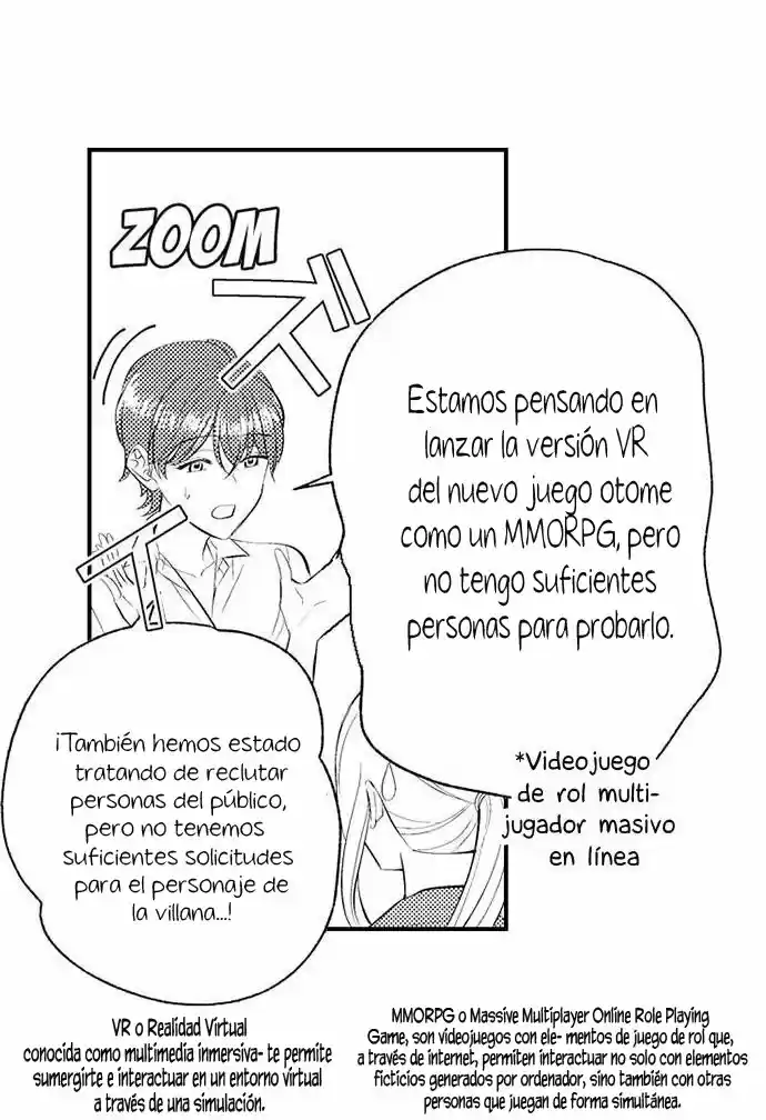 Midareru Dress Ni Takeru Yokubou - Capítulo 7 - Página 19 - LectorTMOo