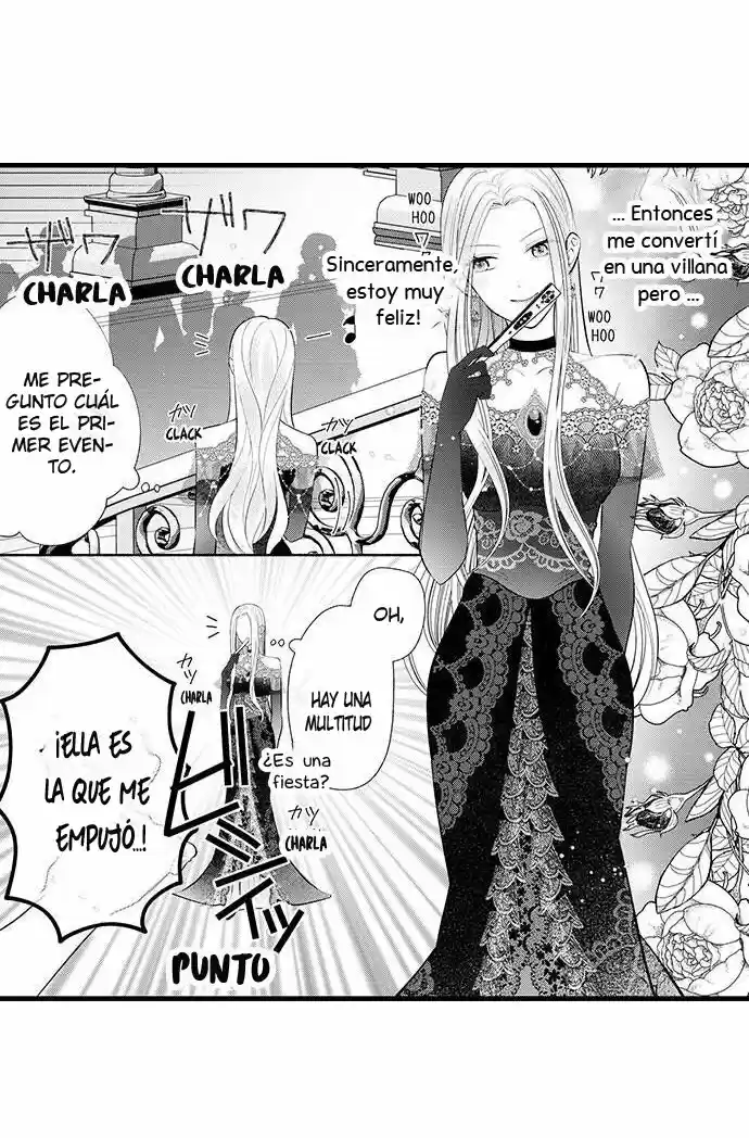 Midareru Dress Ni Takeru Yokubou - Capítulo 7 - Página 21 - LectorTMOo