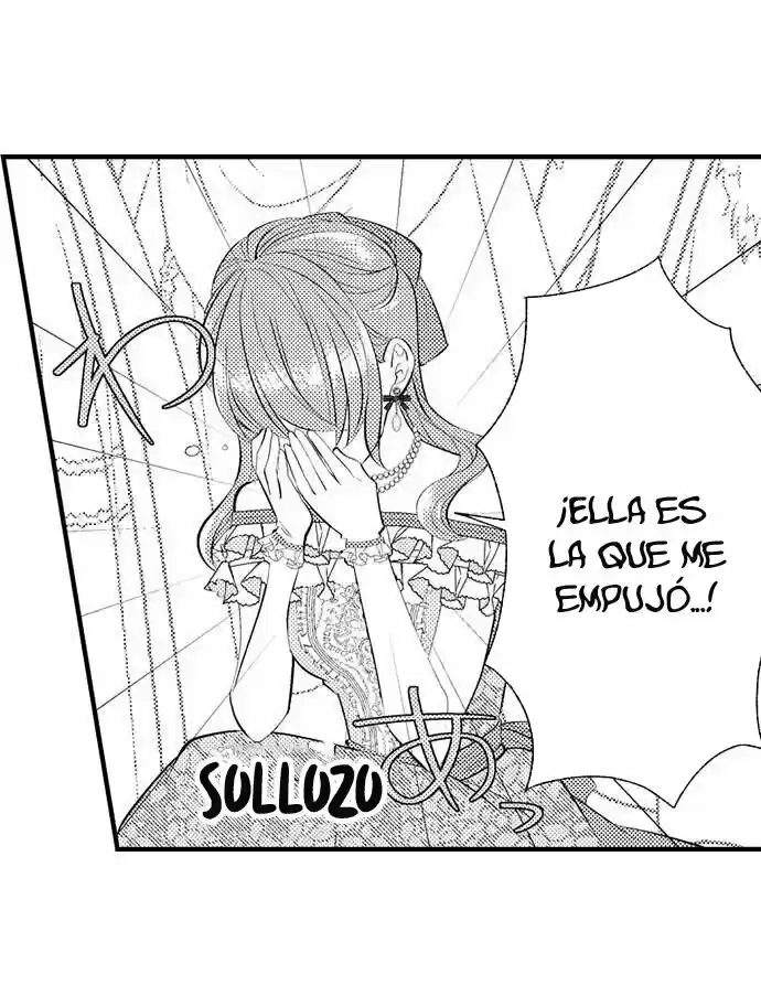 Midareru Dress Ni Takeru Yokubou - Capítulo 7 - Página 22 - LectorTMOo