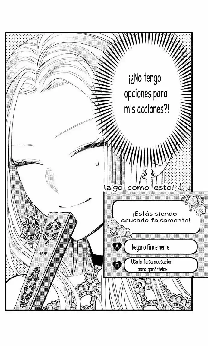 Midareru Dress Ni Takeru Yokubou - Capítulo 7 - Página 27 - LectorTMOo