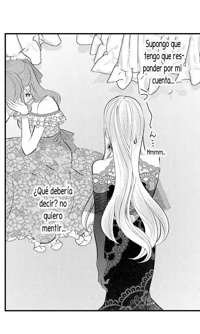 Midareru Dress Ni Takeru Yokubou - Capítulo 7 - Página 28 - LectorTMOo