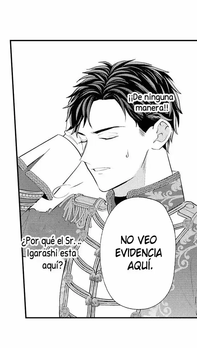 Midareru Dress Ni Takeru Yokubou - Capítulo 8 - Página 6 - LectorTMOo