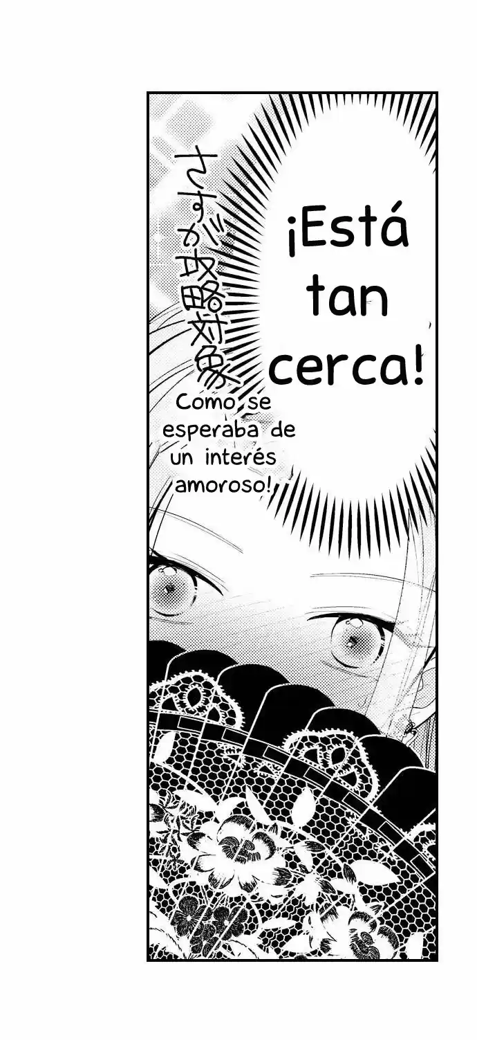 Midareru Dress Ni Takeru Yokubou - Capítulo 8 - Página 10 - LectorTMOo