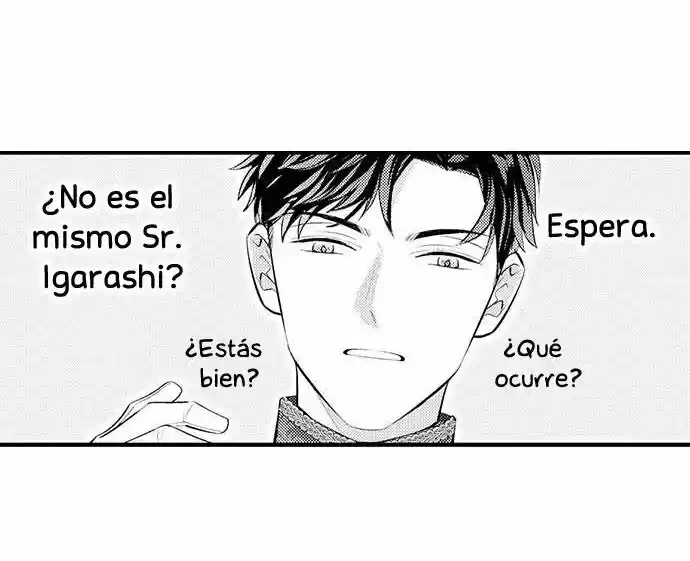 Midareru Dress Ni Takeru Yokubou - Capítulo 8 - Página 11 - LectorTMOo