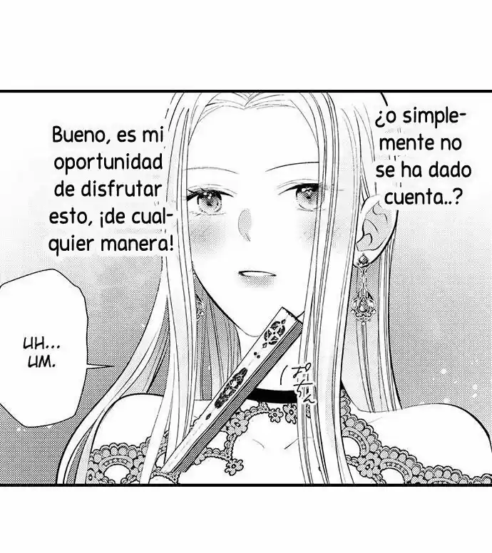 Midareru Dress Ni Takeru Yokubou - Capítulo 8 - Página 12 - LectorTMOo