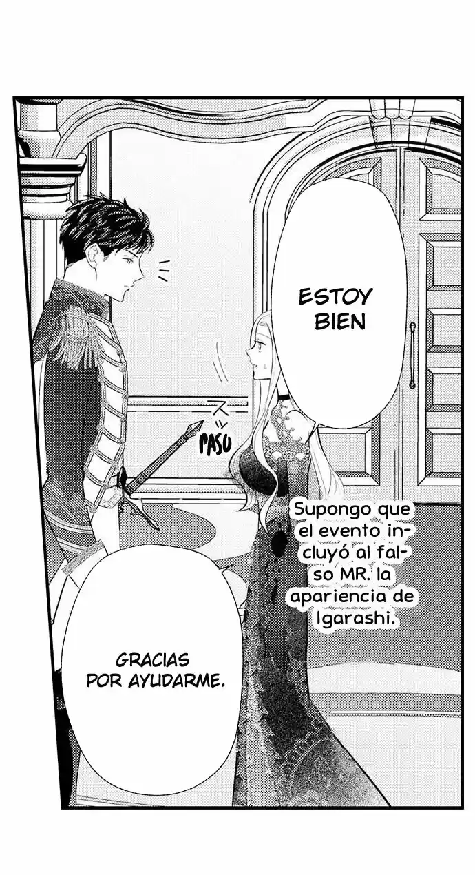 Midareru Dress Ni Takeru Yokubou - Capítulo 8 - Página 13 - LectorTMOo
