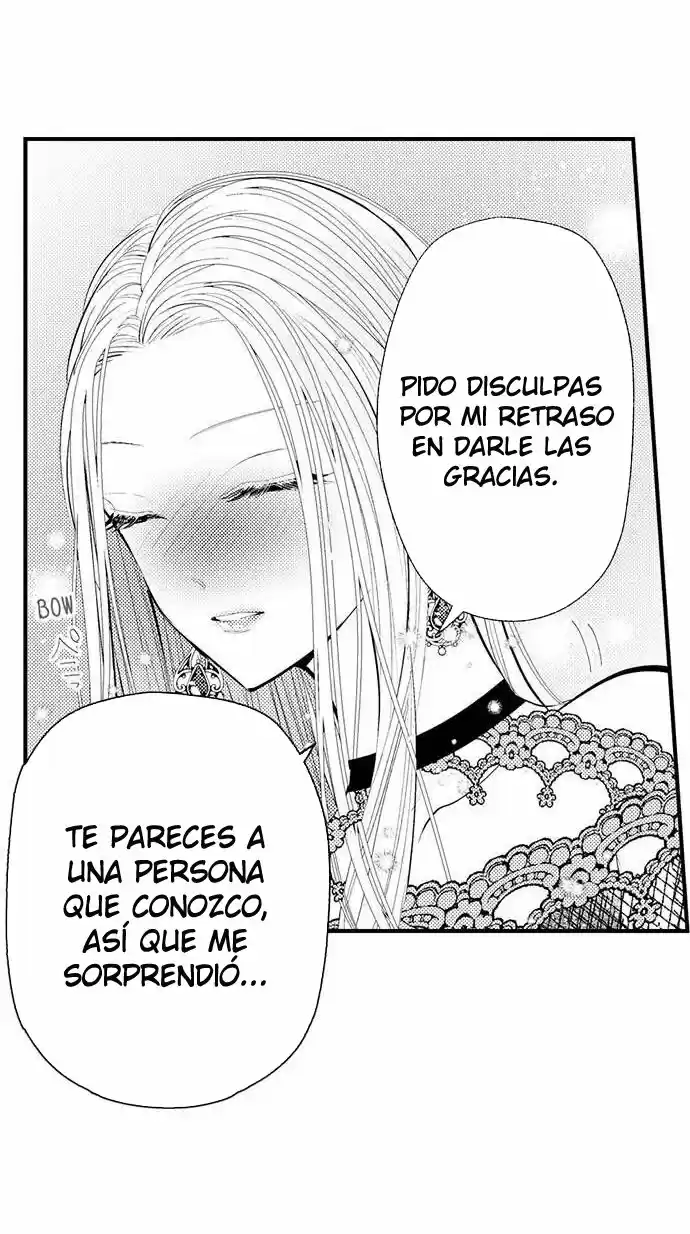 Midareru Dress Ni Takeru Yokubou - Capítulo 8 - Página 14 - LectorTMOo