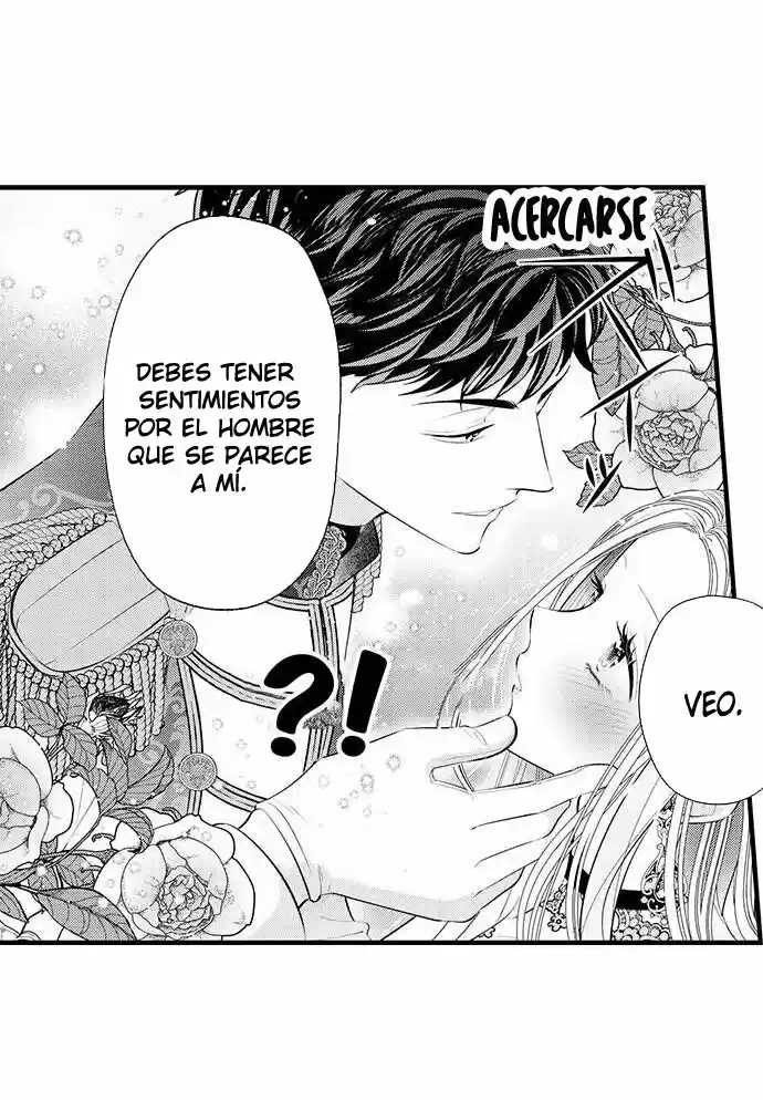 Midareru Dress Ni Takeru Yokubou - Capítulo 8 - Página 16 - LectorTMOo