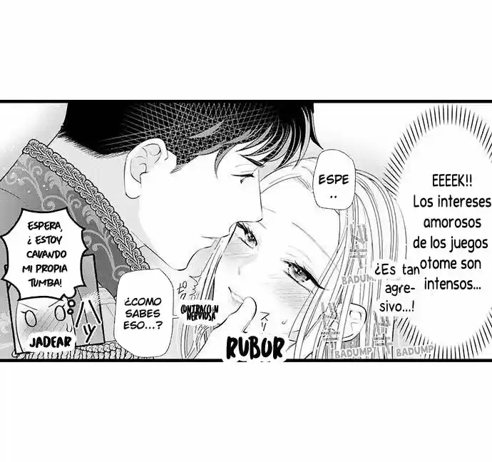 Midareru Dress Ni Takeru Yokubou - Capítulo 8 - Página 17 - LectorTMOo