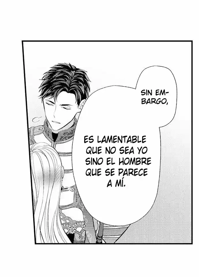 Midareru Dress Ni Takeru Yokubou - Capítulo 8 - Página 21 - LectorTMOo