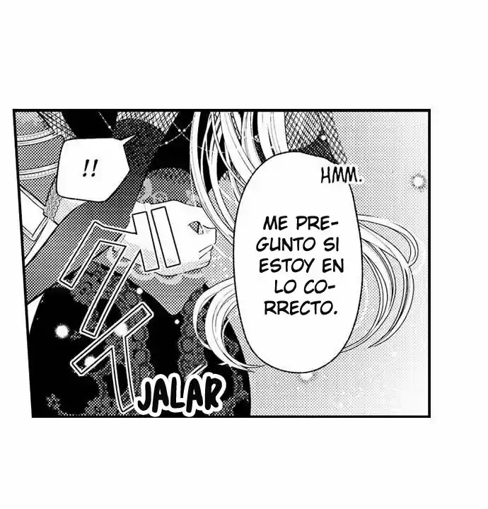 Midareru Dress Ni Takeru Yokubou - Capítulo 8 - Página 22 - LectorTMOo
