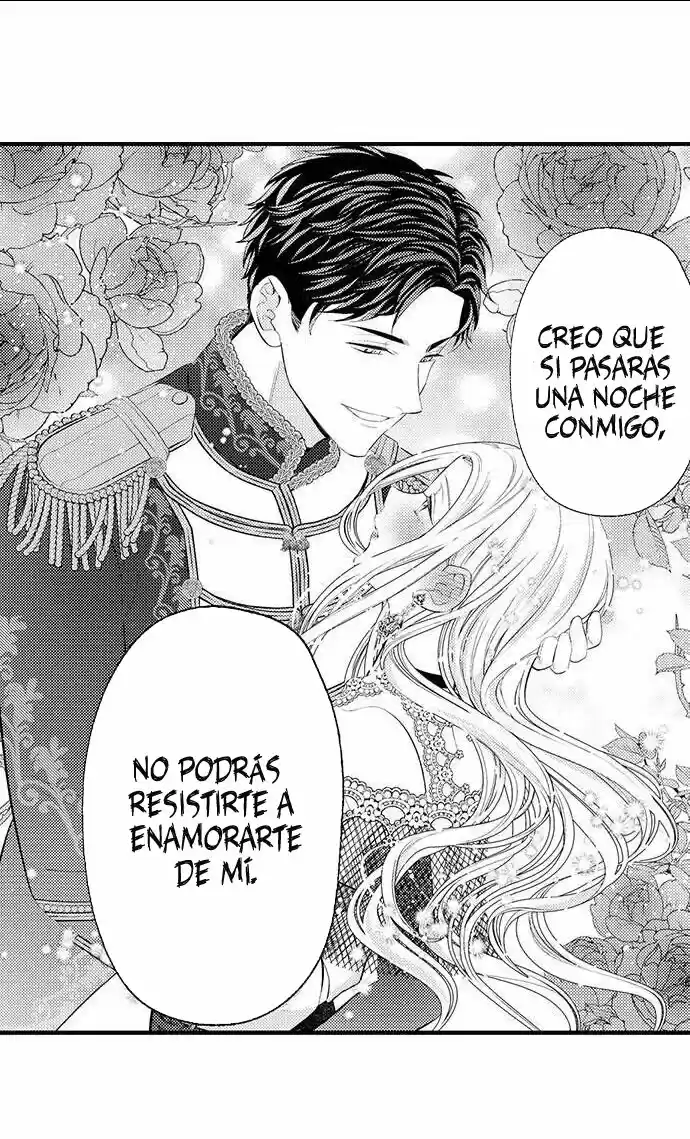 Midareru Dress Ni Takeru Yokubou - Capítulo 8 - Página 23 - LectorTMOo