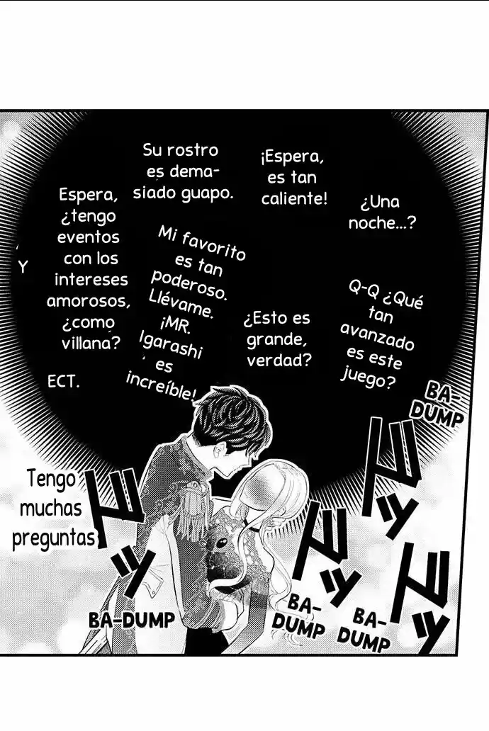 Midareru Dress Ni Takeru Yokubou - Capítulo 8 - Página 25 - LectorTMOo