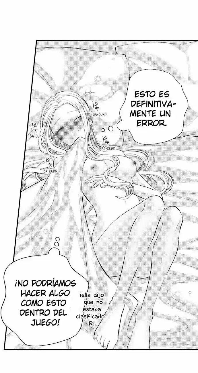 Midareru Dress Ni Takeru Yokubou - Capítulo 8 - Página 31 - LectorTMOo