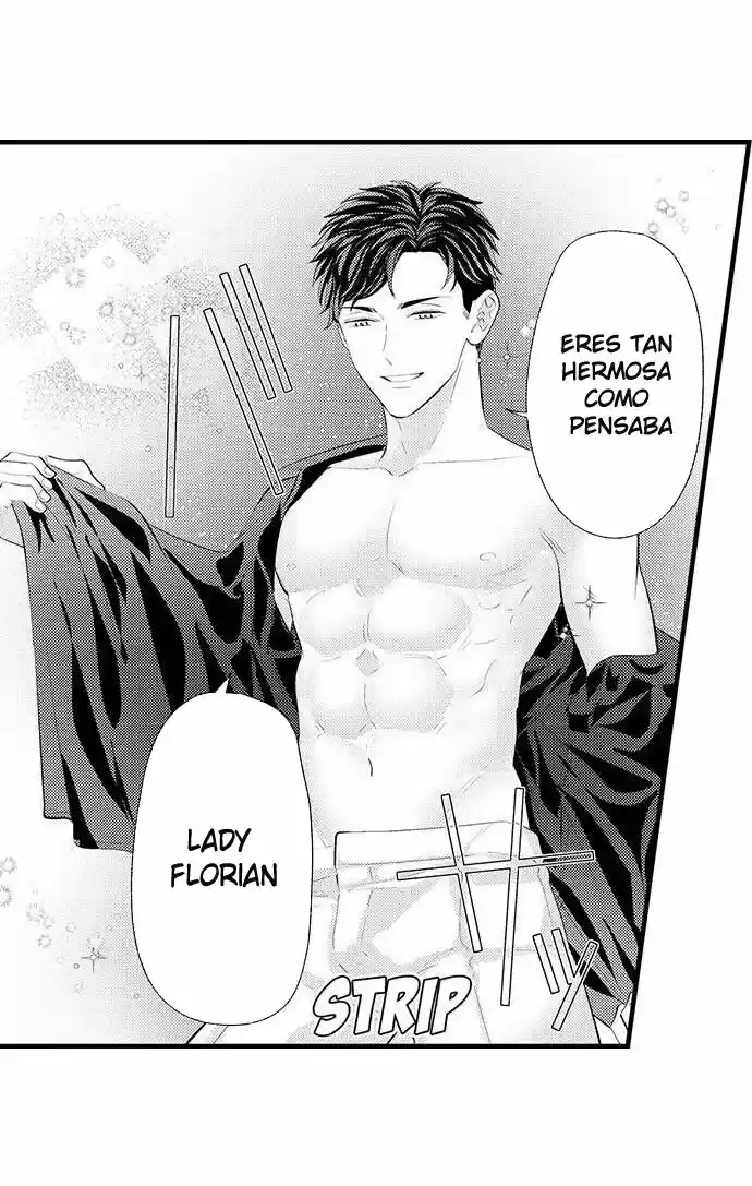 Midareru Dress Ni Takeru Yokubou - Capítulo 8 - Página 32 - LectorTMOo