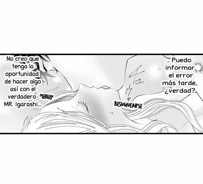 Midareru Dress Ni Takeru Yokubou - Capítulo 8 - Página 34 - LectorTMOo