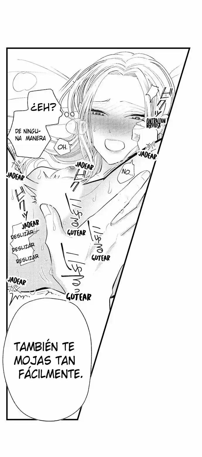 Midareru Dress Ni Takeru Yokubou - Capítulo 9 - Página 8 - LectorTMOo