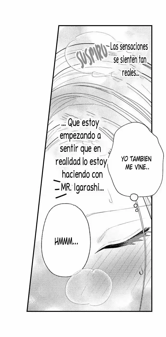 Midareru Dress Ni Takeru Yokubou - Capítulo 9 - Página 14 - LectorTMOo