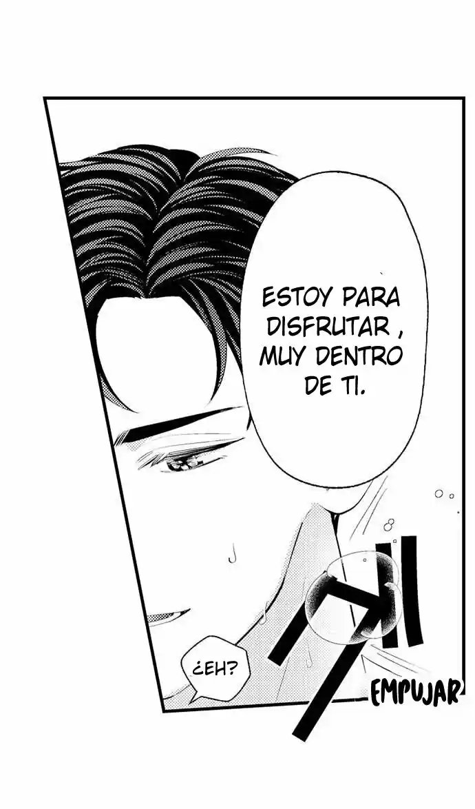 Midareru Dress Ni Takeru Yokubou - Capítulo 9 - Página 17 - LectorTMOo