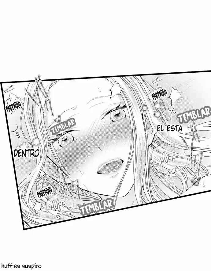 Midareru Dress Ni Takeru Yokubou - Capítulo 9 - Página 19 - LectorTMOo