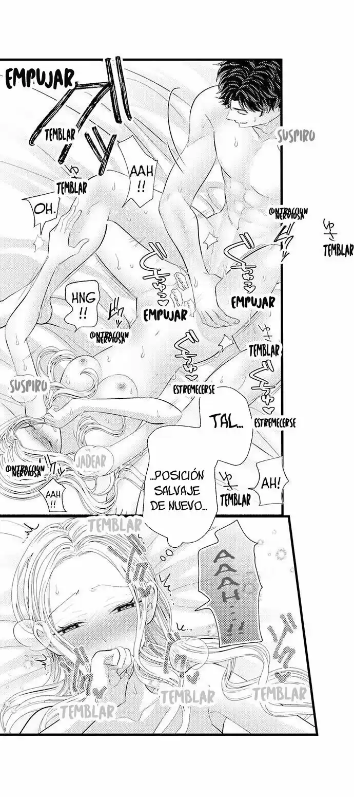 Midareru Dress Ni Takeru Yokubou - Capítulo 9 - Página 24 - LectorTMOo
