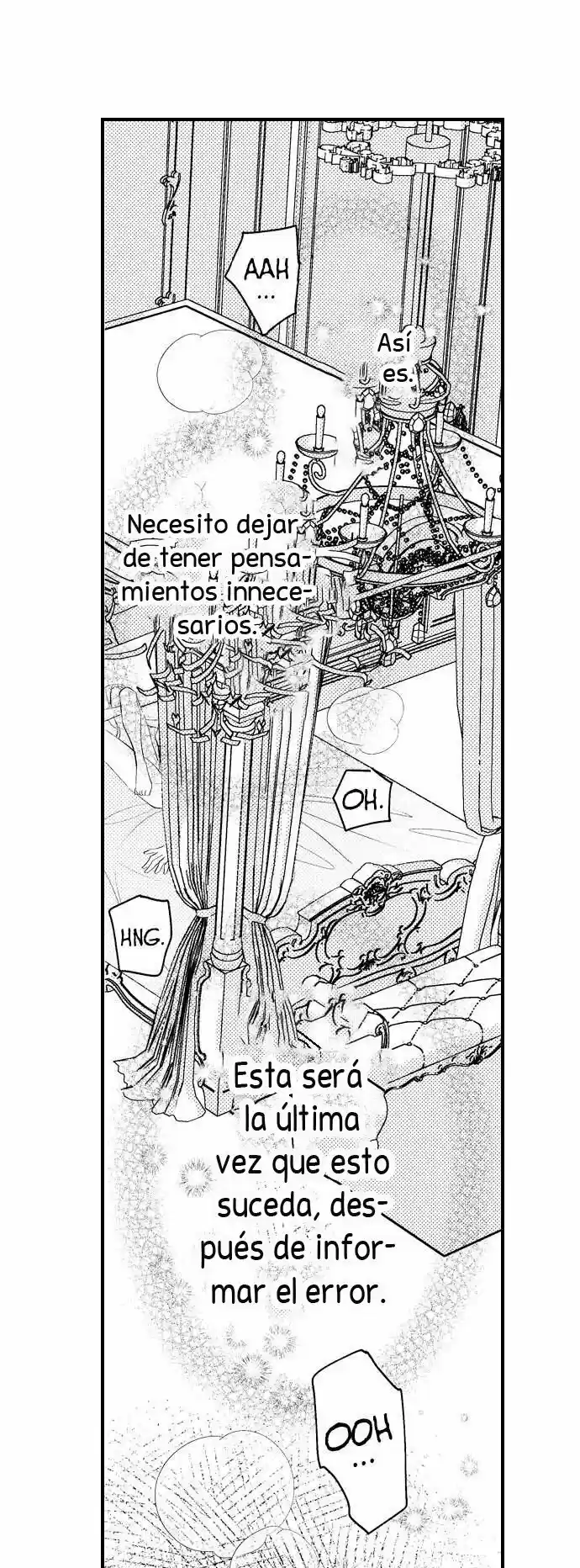 Midareru Dress Ni Takeru Yokubou - Capítulo 9 - Página 25 - LectorTMOo