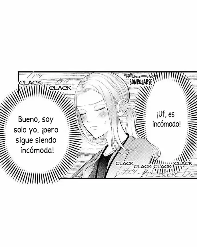 Midareru Dress Ni Takeru Yokubou - Capítulo 9 - Página 29 - LectorTMOo