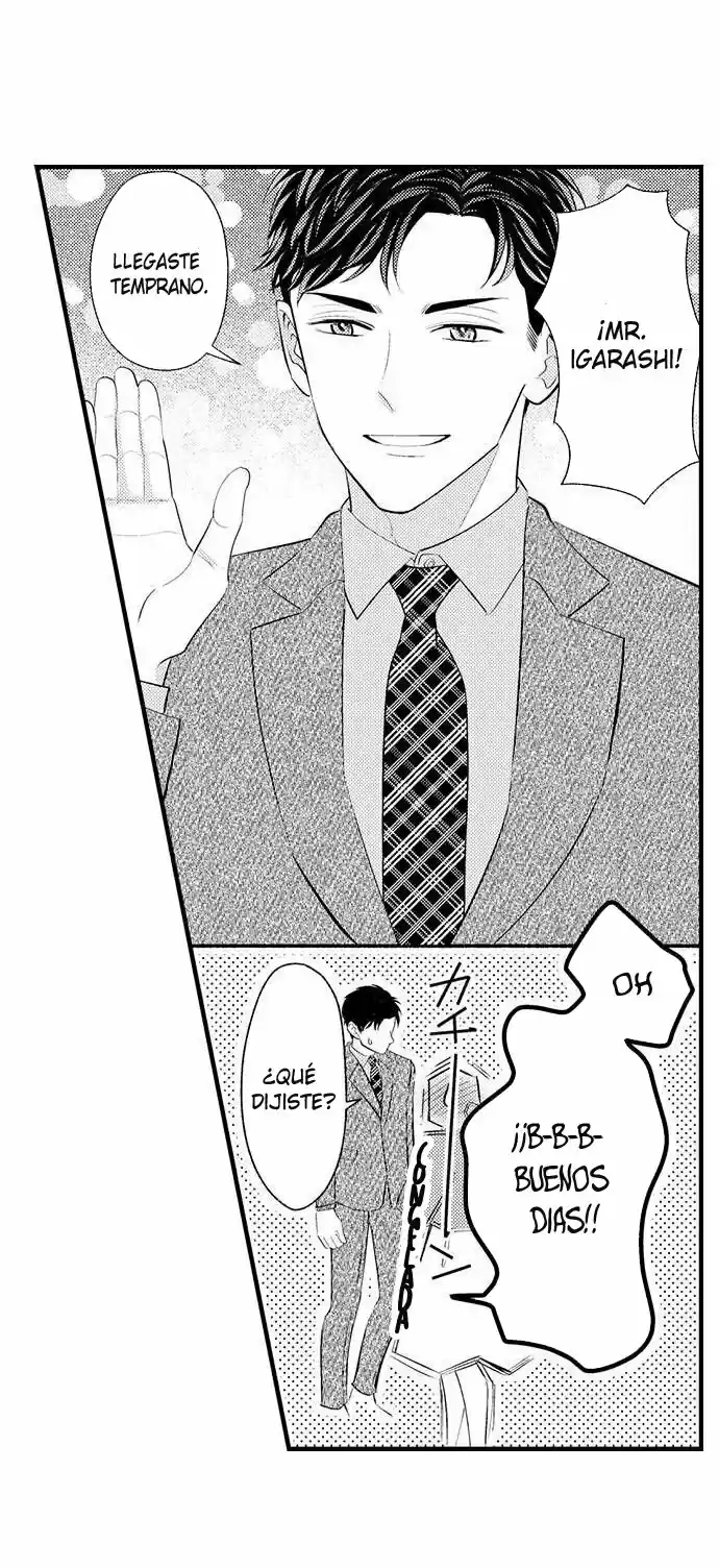 Midareru Dress Ni Takeru Yokubou - Capítulo 9 - Página 31 - LectorTMOo