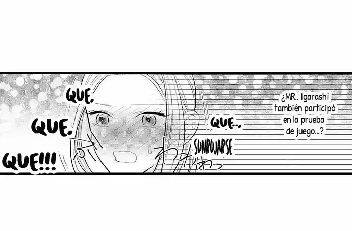 Midareru Dress Ni Takeru Yokubou - Capítulo 9 - Página 34 - LectorTMOo