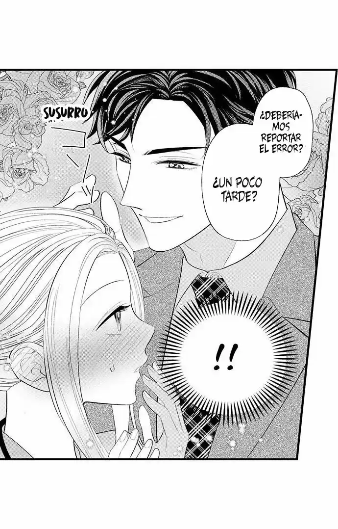 Midareru Dress Ni Takeru Yokubou - Capítulo 9 - Página 36 - LectorTMOo