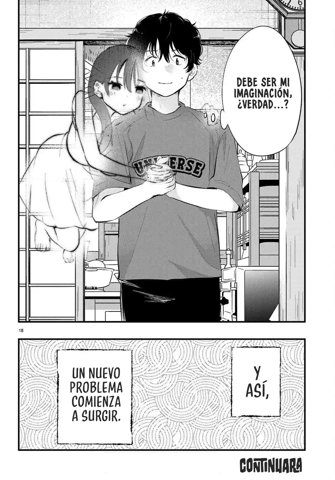 MIDARIN NI TSUKASETEHA NARIMASEN - Capítulo 3 - Página 20 - LectorTMOo