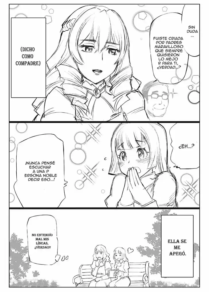 Middle-Aged Man's Noble Daughter Reincarnation - Capítulo 1 - Página 5 - LectorTMOo