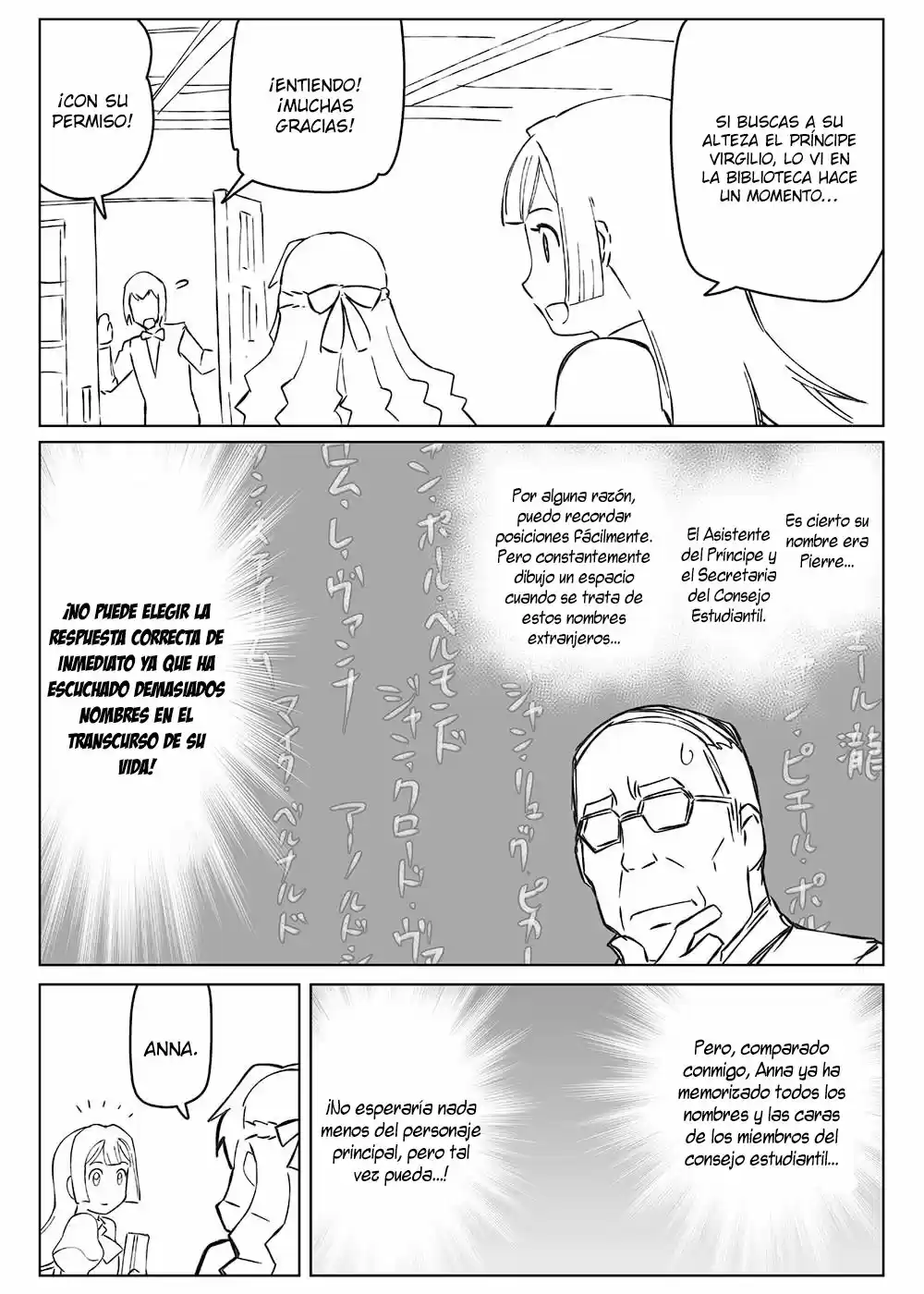 Middle-Aged Man's Noble Daughter Reincarnation - Capítulo 10 - Página 3 - LectorTMOo