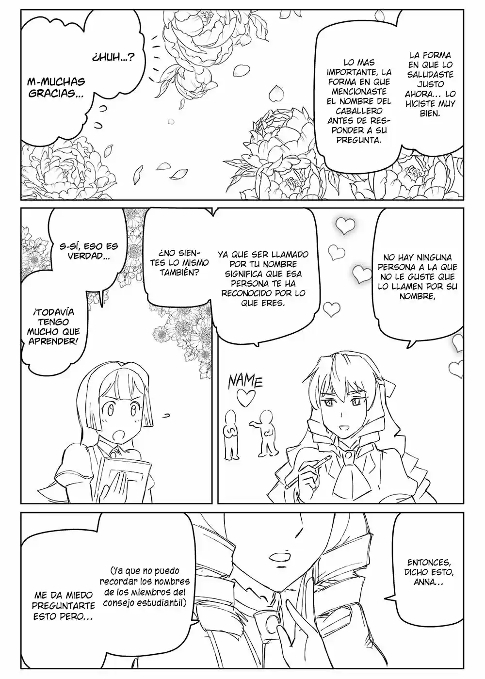 Middle-Aged Man's Noble Daughter Reincarnation - Capítulo 10 - Página 4 - LectorTMOo