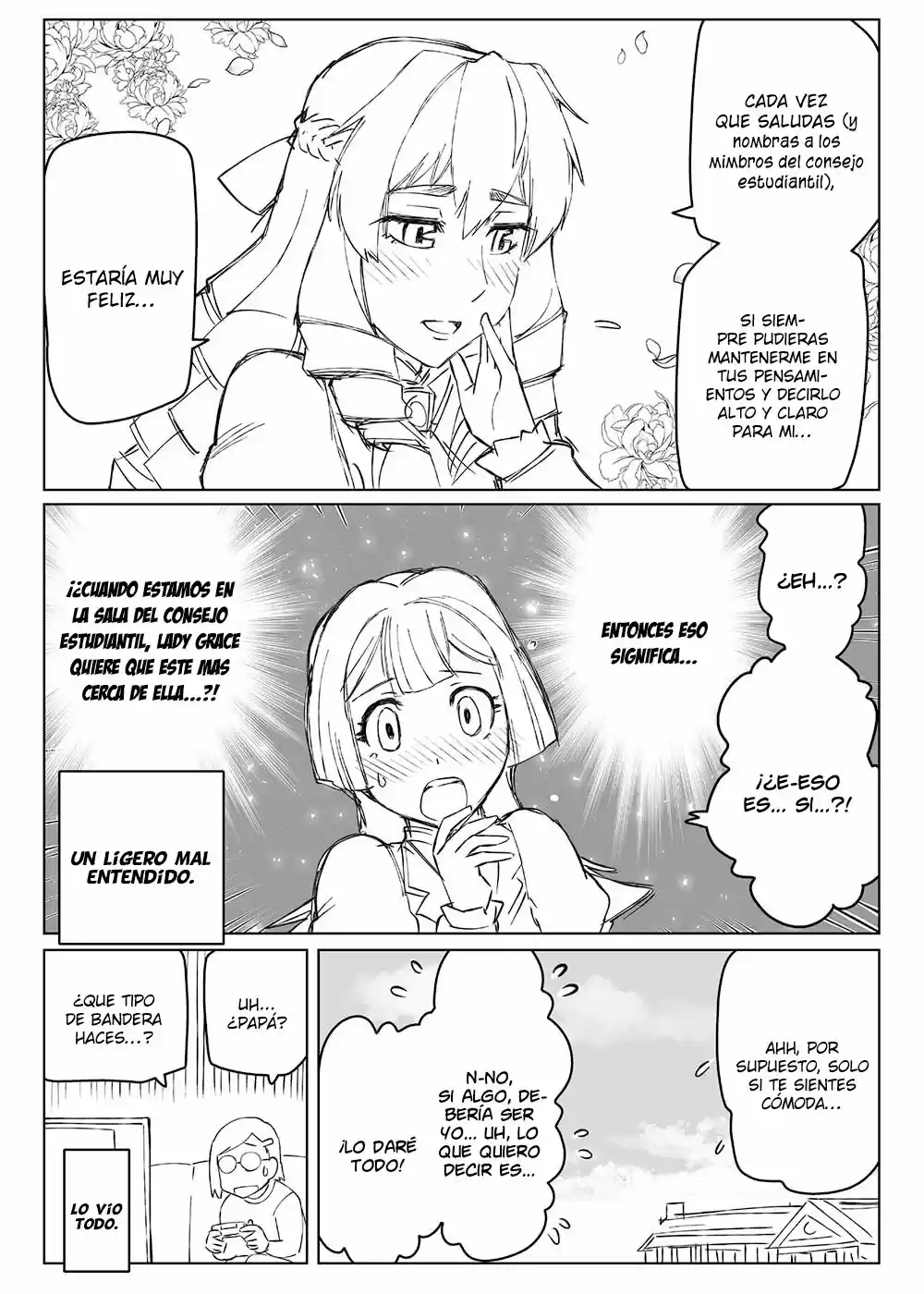 Middle-Aged Man's Noble Daughter Reincarnation - Capítulo 10 - Página 5 - LectorTMOo