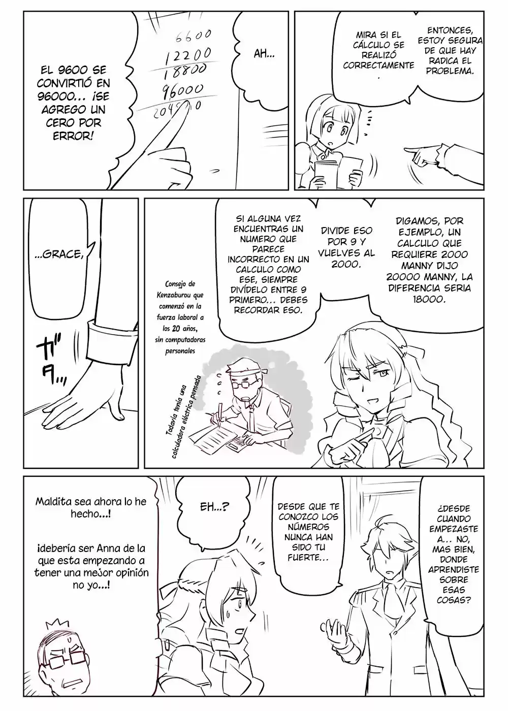 Middle-Aged Man's Noble Daughter Reincarnation - Capítulo 11 - Página 4 - LectorTMOo