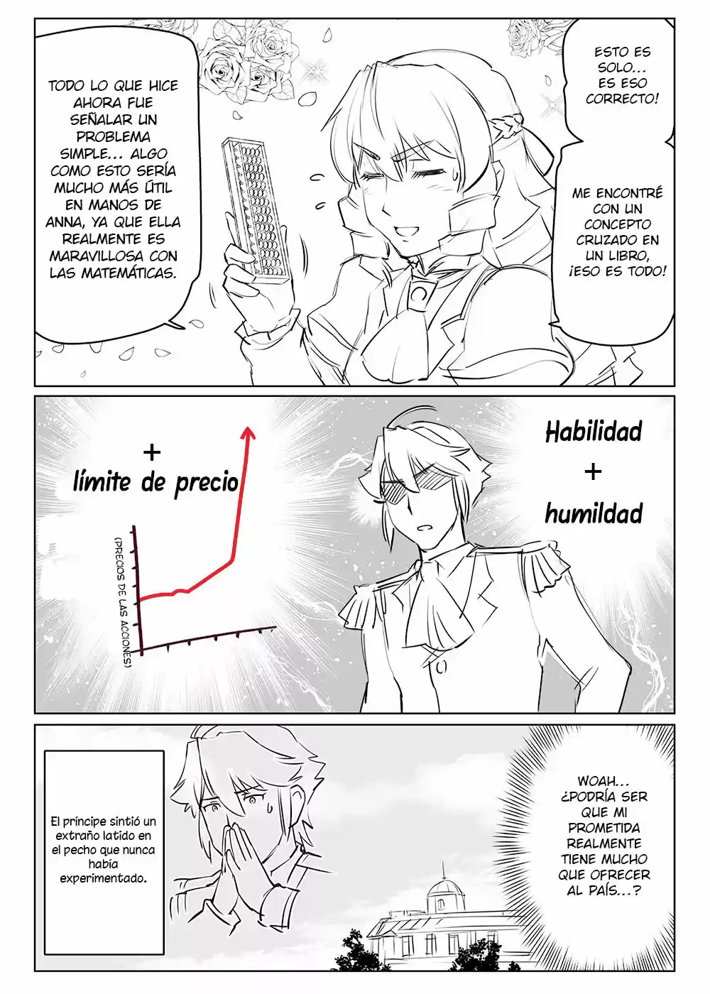 Middle-Aged Man's Noble Daughter Reincarnation - Capítulo 11 - Página 5 - LectorTMOo