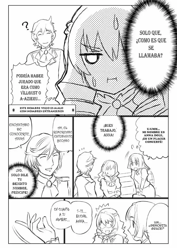 Middle-Aged Man's Noble Daughter Reincarnation - Capítulo 2 - Página 3 - LectorTMOo