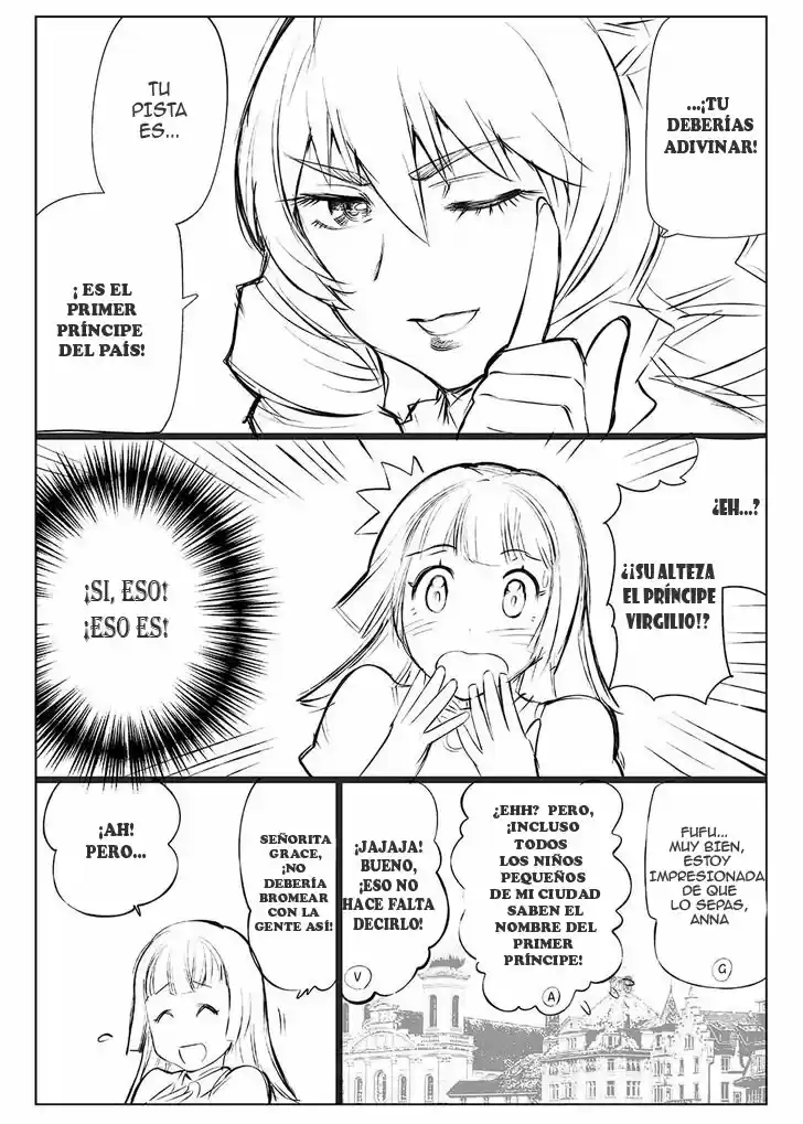 Middle-Aged Man's Noble Daughter Reincarnation - Capítulo 2 - Página 4 - LectorTMOo