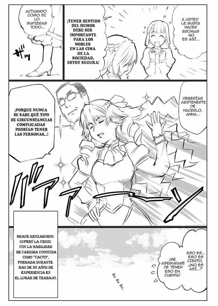 Middle-Aged Man's Noble Daughter Reincarnation - Capítulo 2 - Página 5 - LectorTMOo