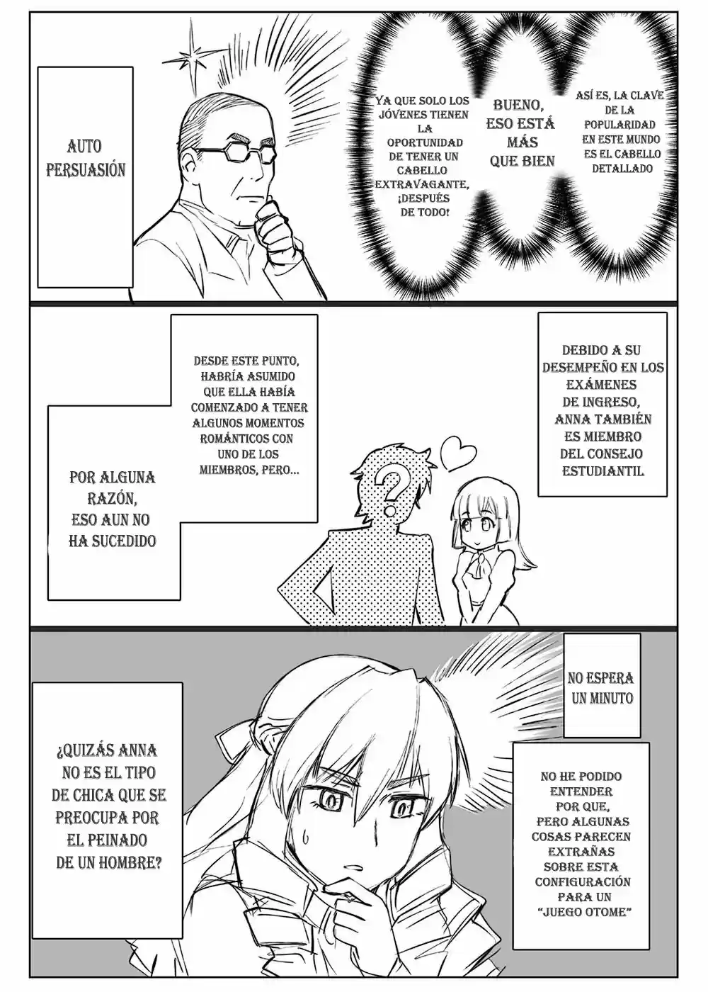 Middle-Aged Man's Noble Daughter Reincarnation - Capítulo 4 - Página 3 - LectorTMOo